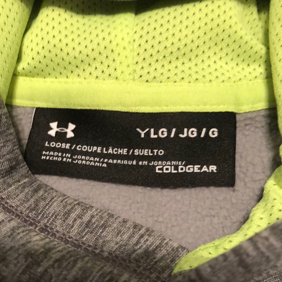 Under Armour hoodie - Picture 2 of 2
